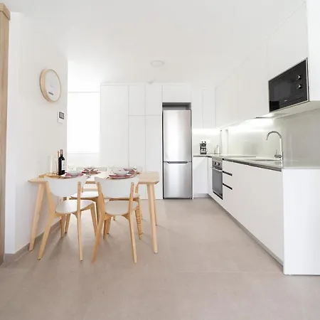 Lägenhet Venegas Urban Suites-3e