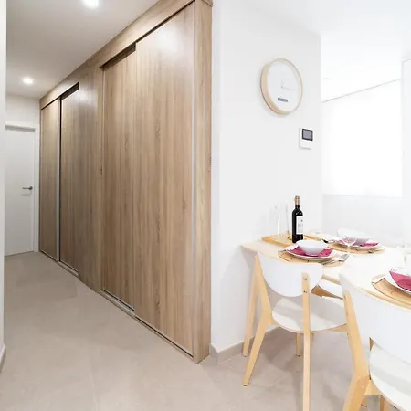 Apartment Venegas Urban Suites-3e Las Palmas de Gran Canaria