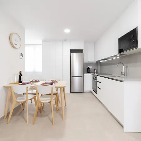 Venegas Urban Suites-3e Apartment