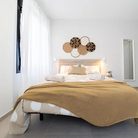 Apartment Venegas Urban Suites-3e Las Palmas de Gran Canaria