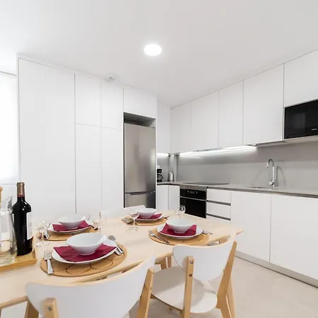 Apartment Venegas Urban Suites-3e *