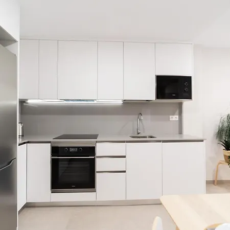 Apartment Venegas Urban Suites-3e *