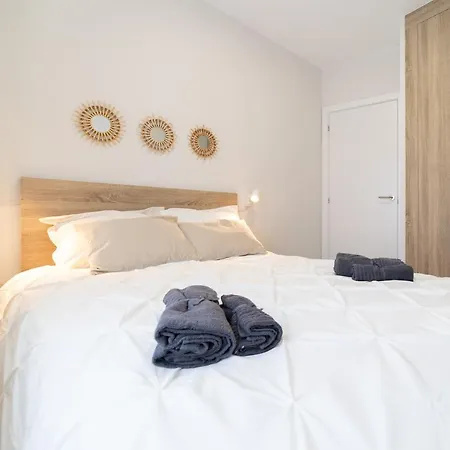 Venegas Urban Suites-3e Apartment
